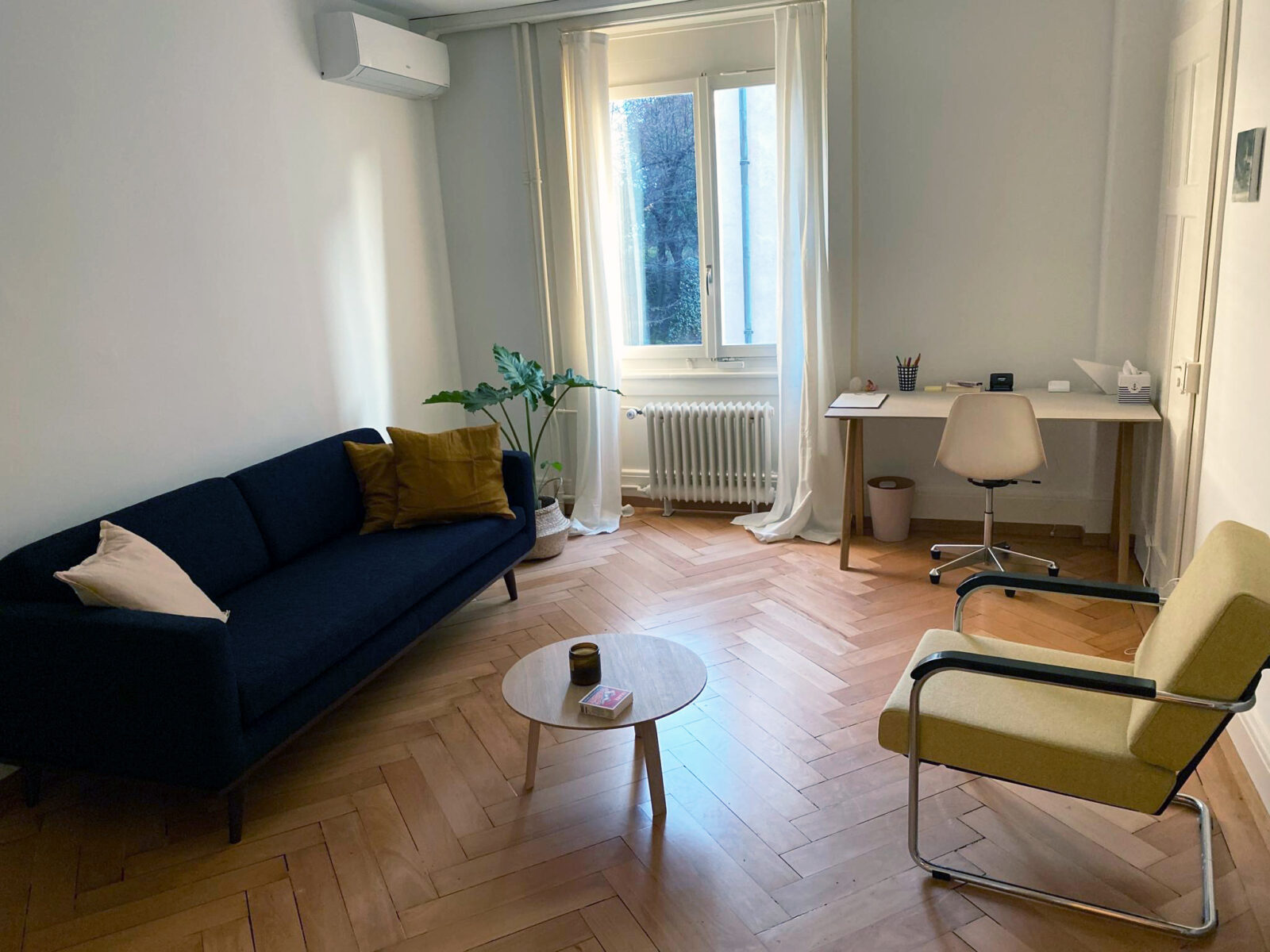 Praxis für Psychologische Beratung Zürich Anna von Senger
